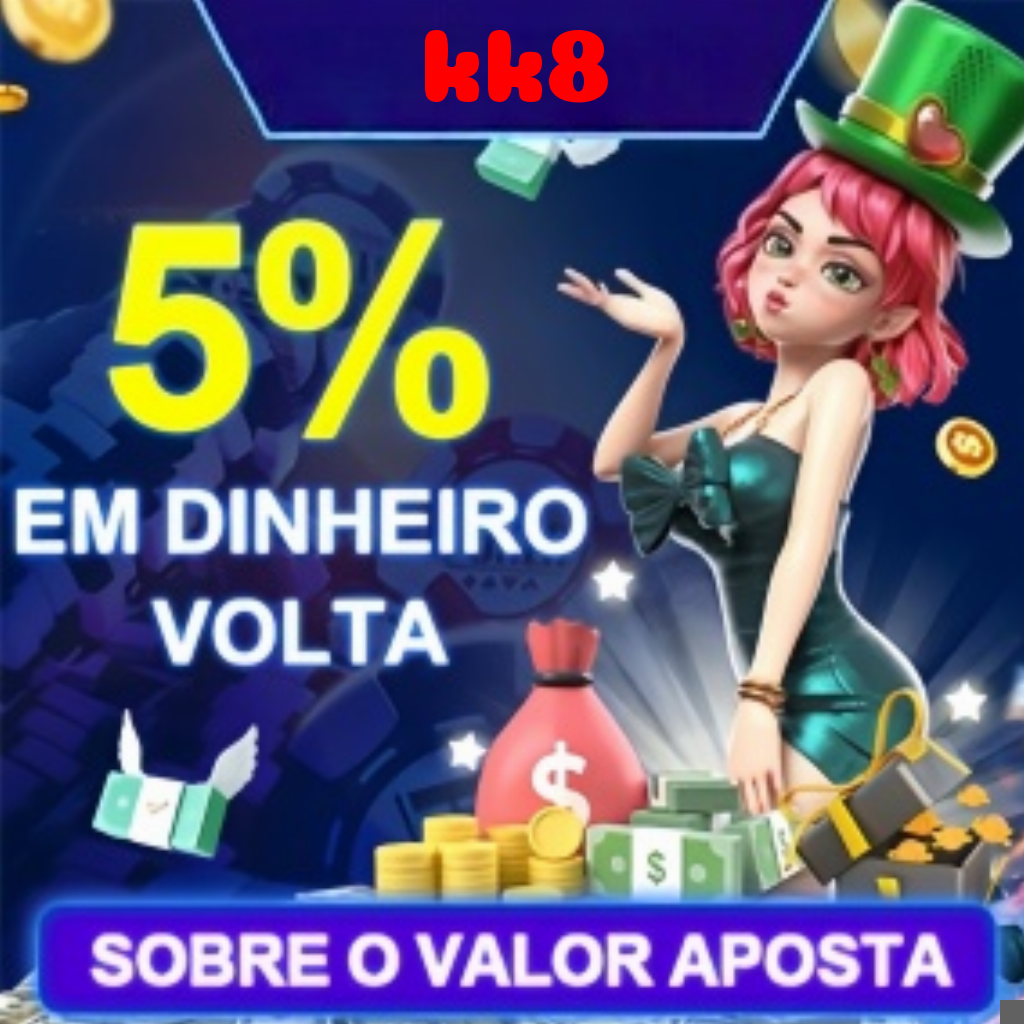 kk8 Ganhe R$ 100,00 Gratis